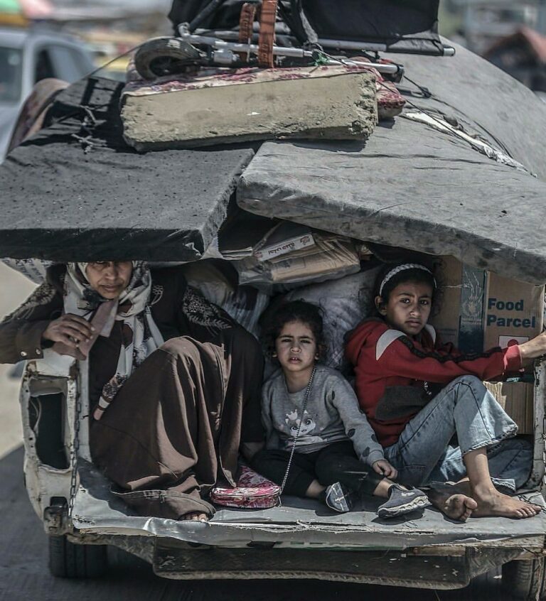 Gaza : l’ONU accuse Israël de génocide, une conclusion lourde de conséquences