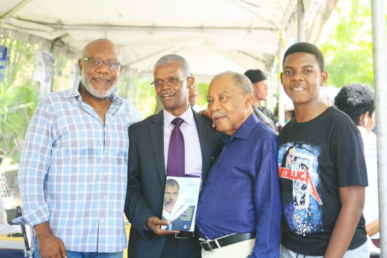 Haïti en deuil: Décès de Déjean Bélizaire, ancien président du Sénat et figure politique engagée