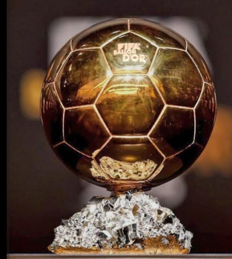 Le Ballon d&rsquo;or, c&rsquo;est demain !