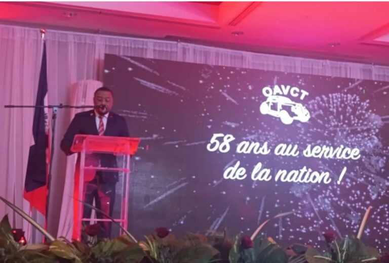 L&rsquo;OAVCT fête ses 58 ans d&rsquo;existence