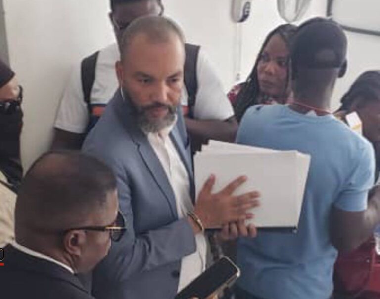 Gamall Jules Augustin, ex-directeur général de la TNH, arrêté pour des faits de corruption présumée