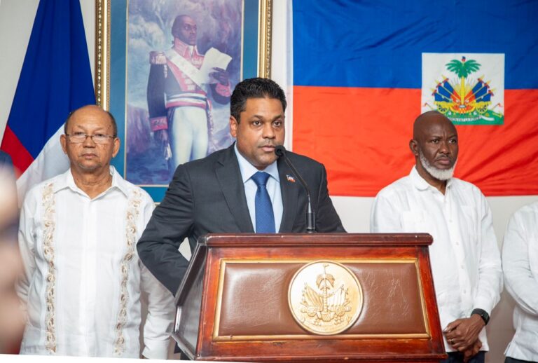 Laurent Saint-Cyr exige un audit de l’APN, du FNE et de la Douane après son retour de l’ONU