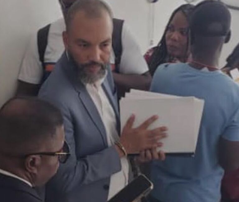 Le cas de Gamall Augustin se complique avec le rapport de l’ULCC