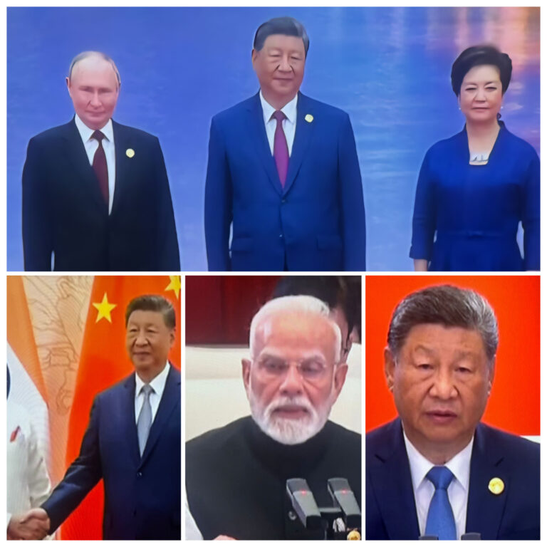 Sommet de Tianjin : Pour un nouvel ordre mondial