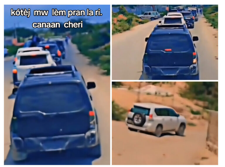 Quand les blindés s’éclipsent et les gangs paradent : l’expression d’un État complice