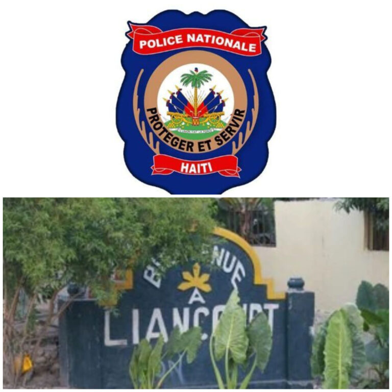 Le Directeur départemental de l’Artibonite, Jacques Ader, aux trousses des bandits