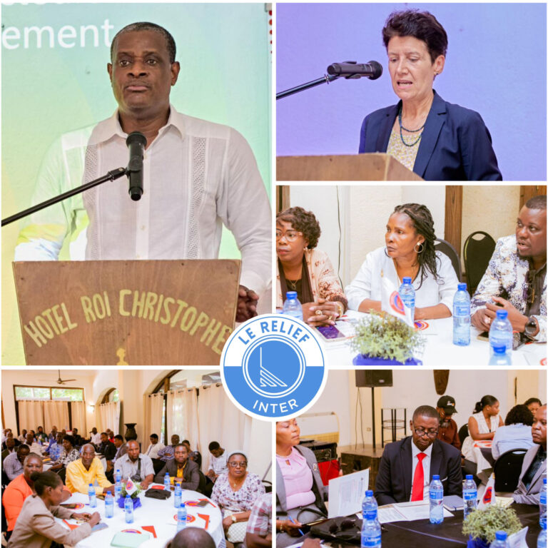 Haïti lance son Plan de Relance et de Développement Économique 2025-2030