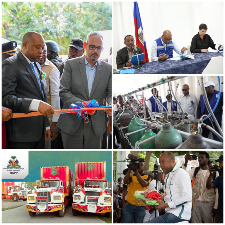 Santé : vaste programme de renforcement des directions départementales sanitaires