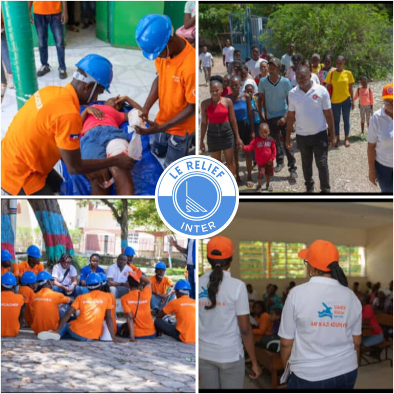 Clôture de la série d’exercices de simulation nationale 2025 dans le Sud-Est