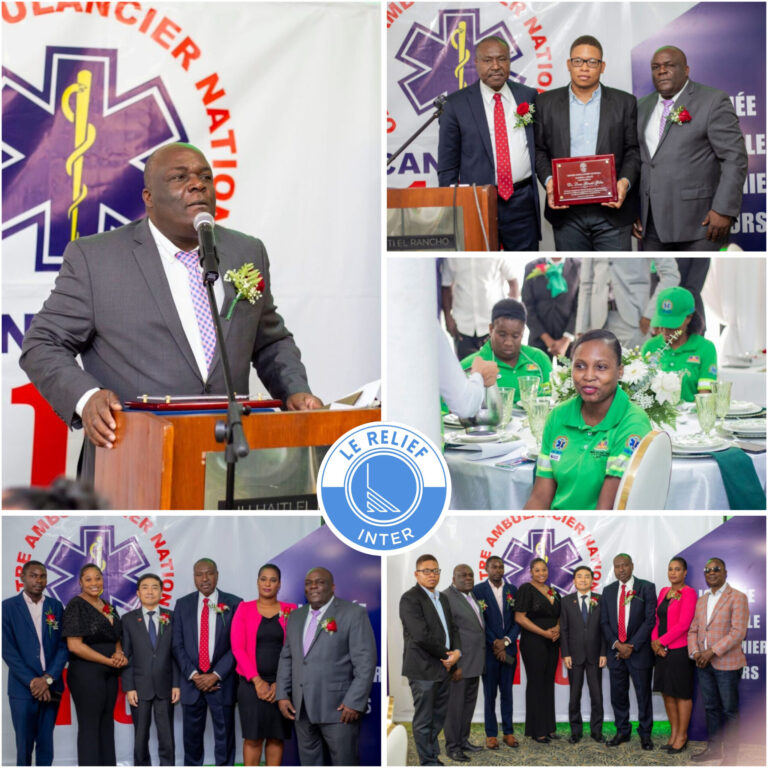 Journée mondiale des Premiers secours : le Centre ambulancier national s&rsquo;en souvient