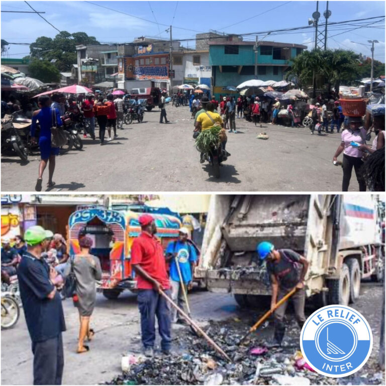 Pétion-Ville : entre silence municipal et abandon des commerçants, le contraste avec Kenscoff