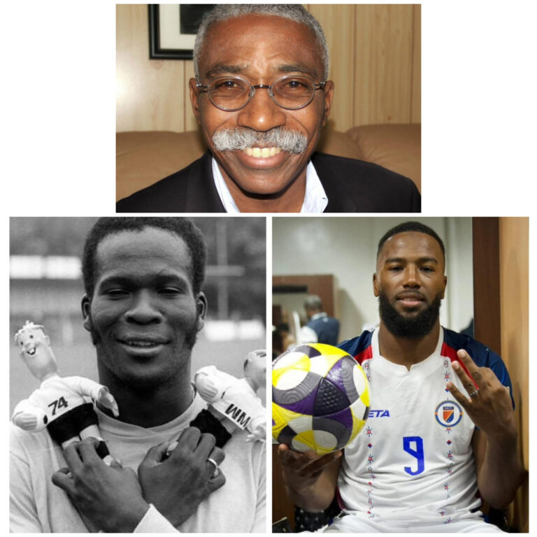 Classement mondial FIFA : Haïti grimpe à la 87ᵉ place