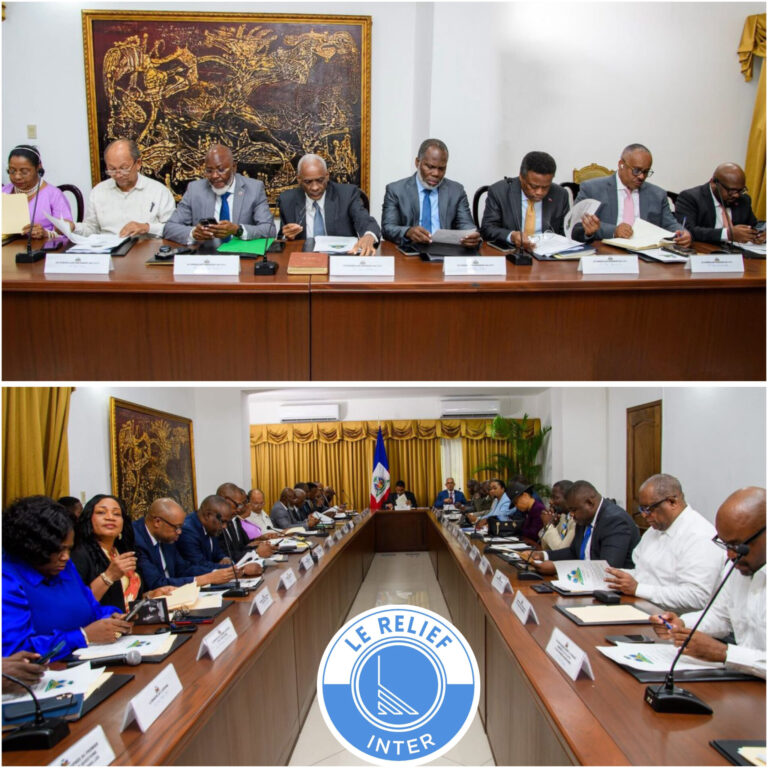 Haïti à feu et à sang : l’exécutif se limite à changer des directeurs généraux