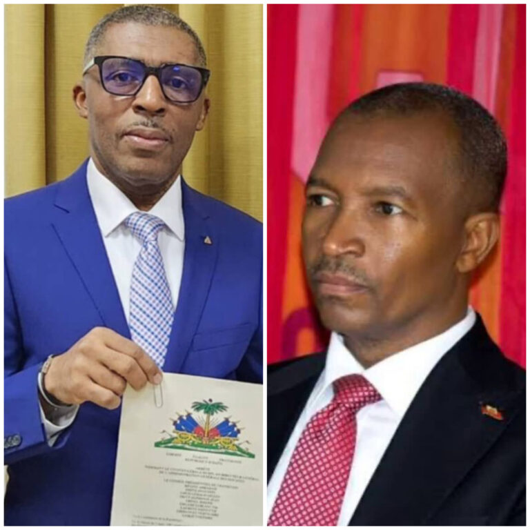 Nomination du nouveau directeur de la Douane: Me Evel FANFAN prend fait et cause pour Gérald Remplais