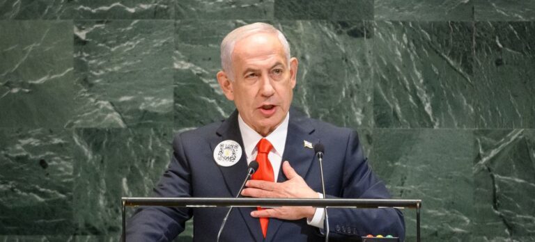 Discours de Benjamin Netanyahu à l’ONU: plusieurs délégations ont quitté la salle