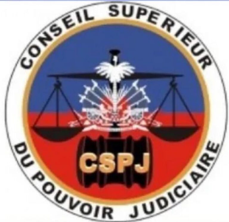 Blocage de nomination des magistrats formés à l&rsquo;EMA: Me Sanon Moïse dénonce l&rsquo;attitude du CSPJ