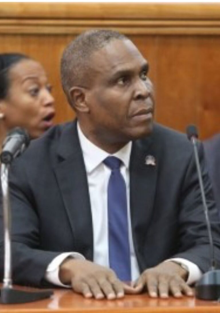 Jean Henry Céant clarifie son rôle dans l’affaire ONA–RBI