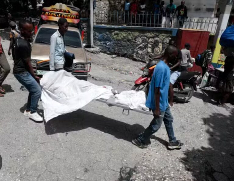 Haïti : plus de 16 000 morts dans les violences depuis 2022, selon l’ONU