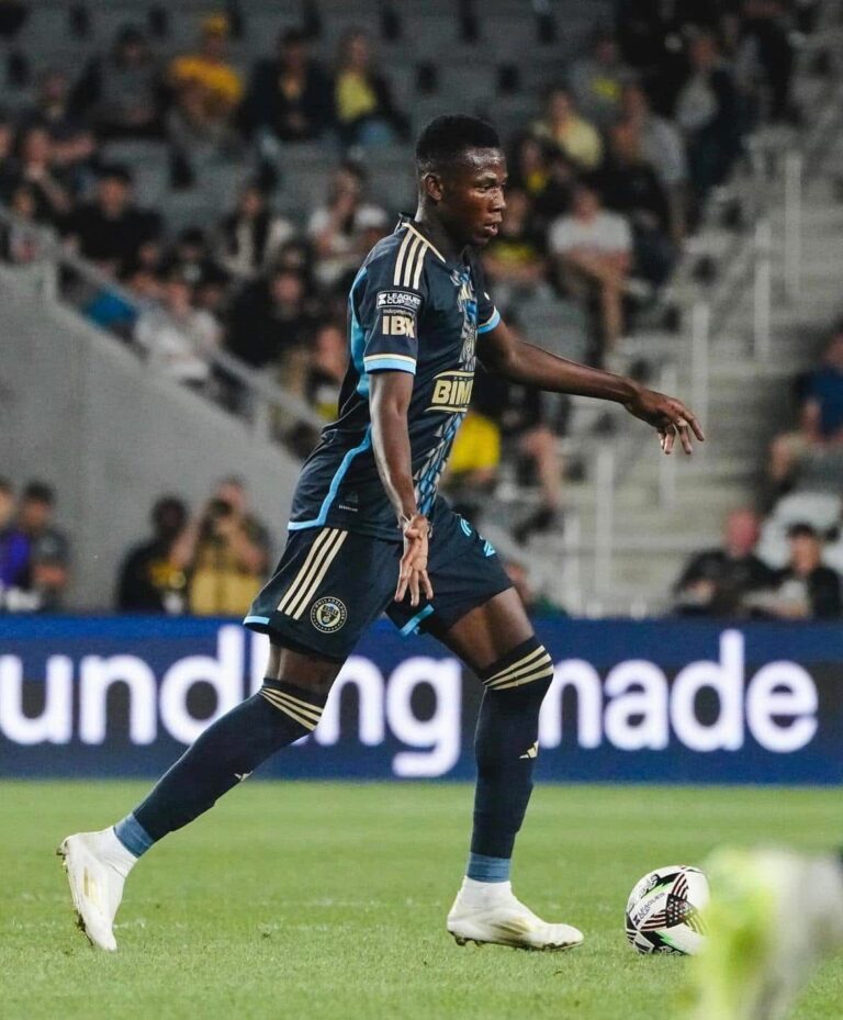 Danley Jean-Jacques mène son équipe vers le Supporters’ Shield 2025