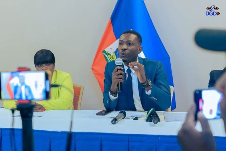 Le rôle de la jeunesse dans une situation de crise sociopolitique et diplomatique