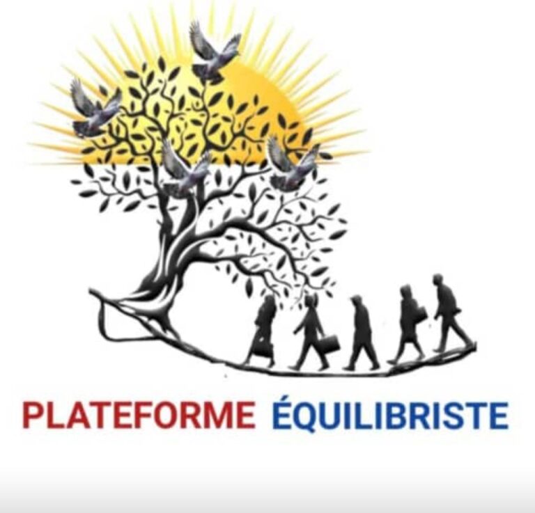 La plateforme Équilibriste salue la démarche du CPT de dialoguer avec les secteurs de la vie nationale