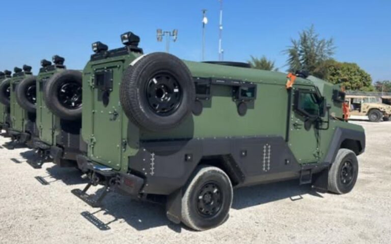 Haïti : Les blindés américains ne suffiront pas, à eux seuls, à vaincre les gangs