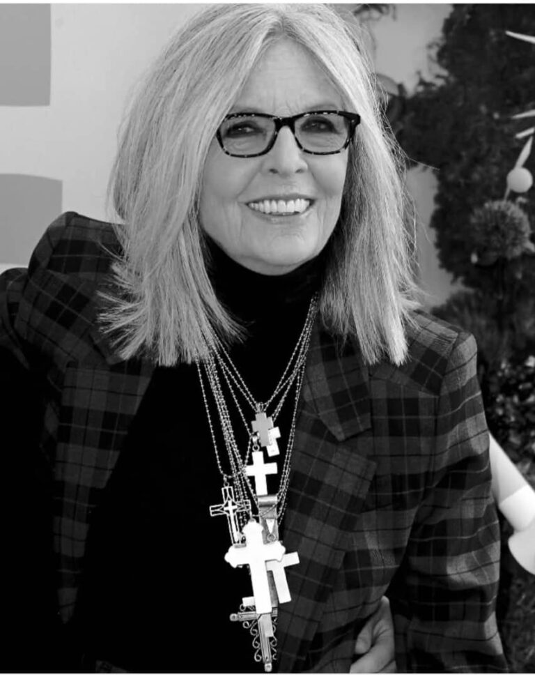 La star du cinéma américaine Diane Keaton est morte