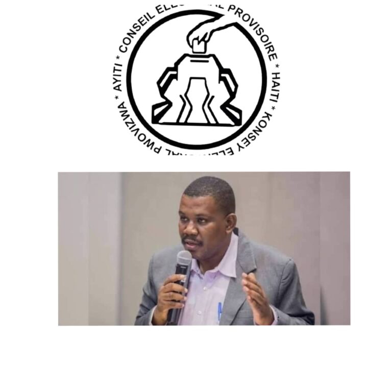 Des élections avant le 7 février 2026, une lourde mission pour Jacques Desrosiers