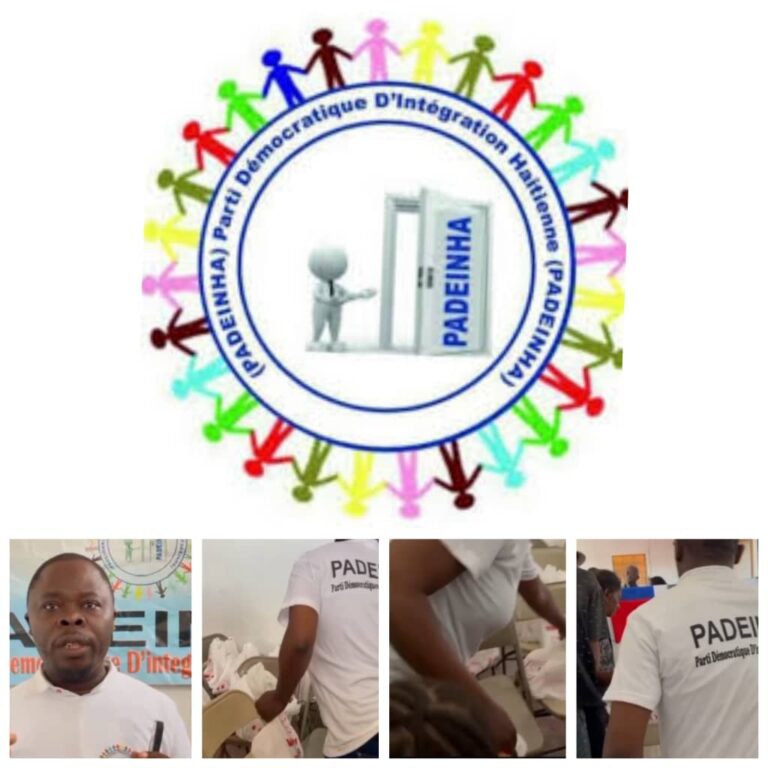 Distribution de kits scolaires au profit d&rsquo;une centaine d&rsquo;enfants de la région métropolitaine, par le PADEINHA