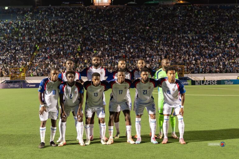 Éliminatoires Coupe du Monde 2026 (Zone Concacaf) : Haïti s’écroule lourdement face au Honduras (0-3) et recule à la 3ᵉ place du groupe