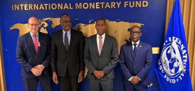 Vers une consolidation de partenariat pour la stabilité économique