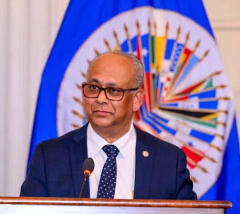Haiti – OEA : Bientôt, une visite du secrétaire général de l&rsquo;OEA pour renforcer la coopération régionale