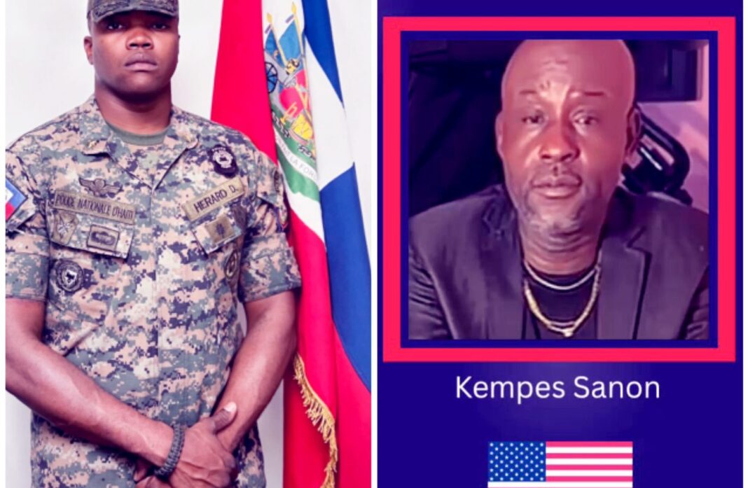 Haïti: Des sanctions américaines contre Kempes Sanon et Dimitri Hérard pour soutien au terrorisme