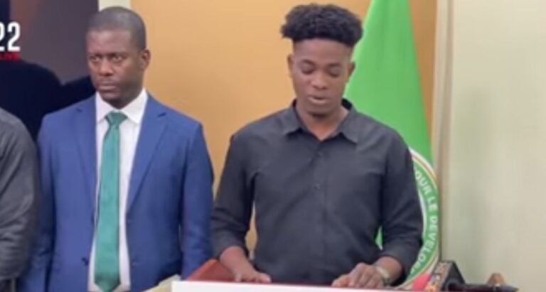 Haïti: Une salle de conférence en hommage à l’Empereur