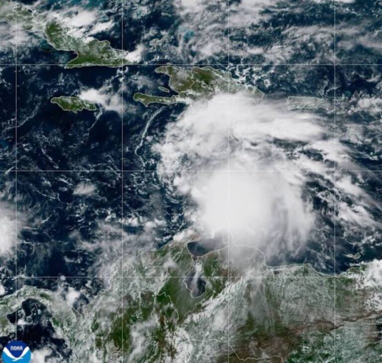 Haïti dans l’œil de la tempête tropicale Melissa