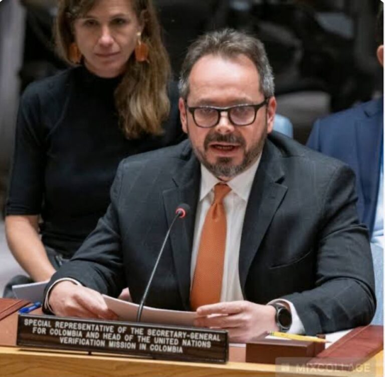 Haïti: Le compte à rebours de la transition a commencé, avertit l’ONU