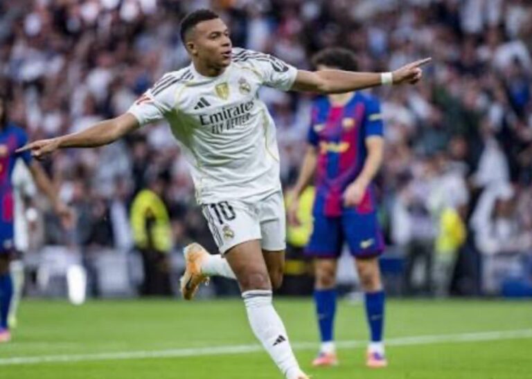 Real Madrid–FC Barcelone: un Clasico sous haute tension au Santiago-Bernabeu
