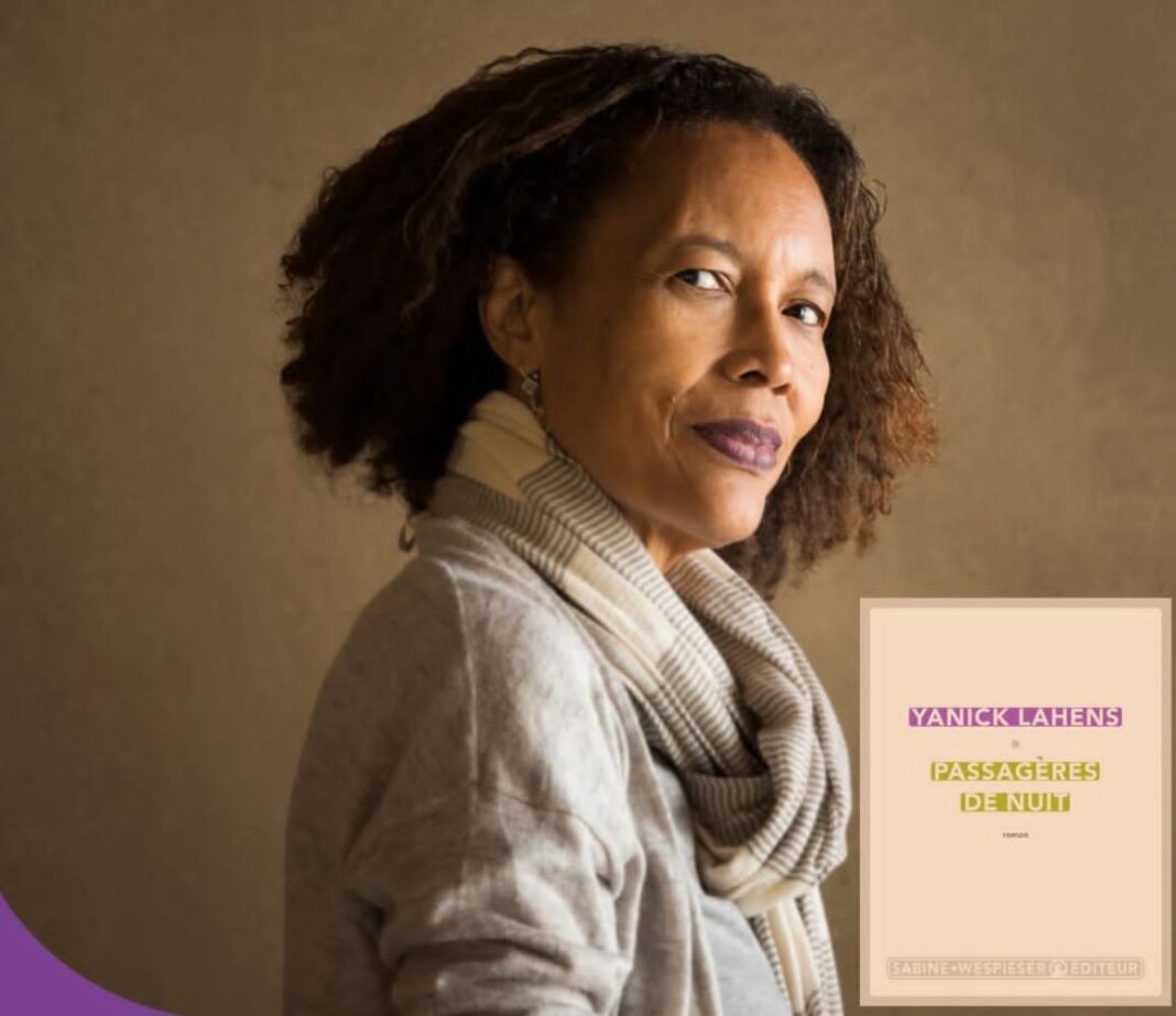 Yanick Lahens, Grand Prix de l’Academie française du roman 2025!
