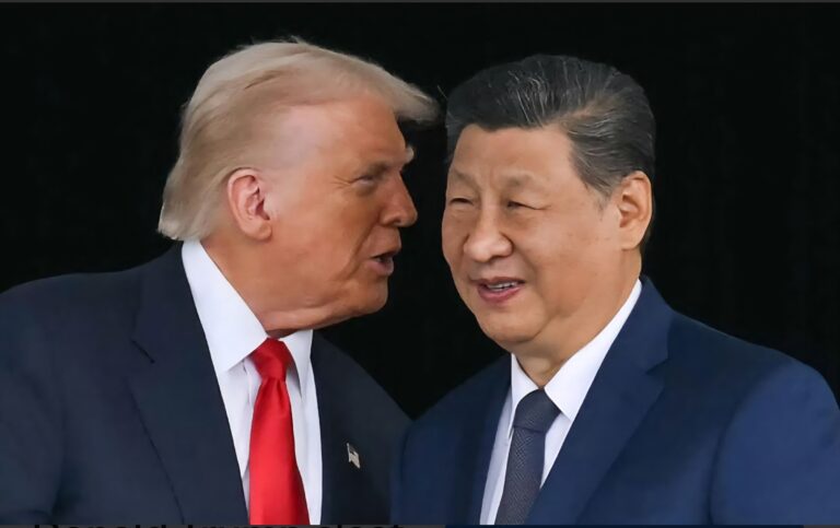 Trump et Xi scellent une trêve commerciale en Asie : entre détente stratégique et calculs politiques