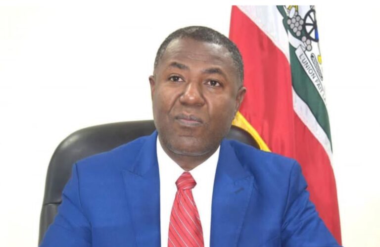 Ouragan Melissa : Jonas Coffy exprime sa compassion aux victimes de Petit-Goâve