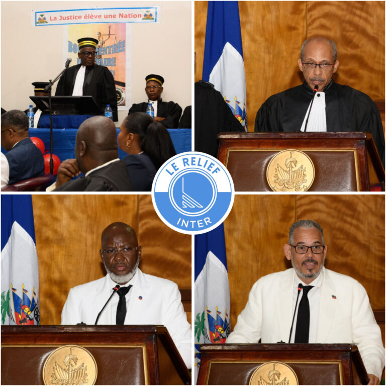 Rentrée judiciaire 2025–2026 : entre solennité institutionnelle et détresse d’un système à bout de souffle