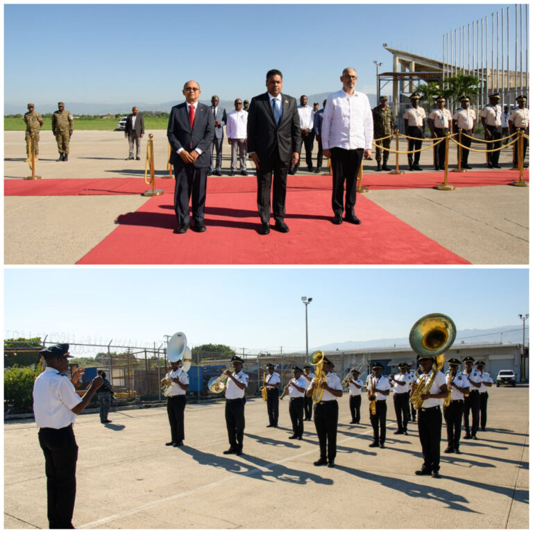 En quête d&rsquo;un plan électoral clair, Laurent Saint-Cyr en tournée diplomatique au Japon et aux États-Unis
