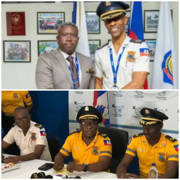 UN NOUVEAU DIRECTEUR A LA TÊTE DE L&rsquo;ECOLE NATIONALE DE POLICE