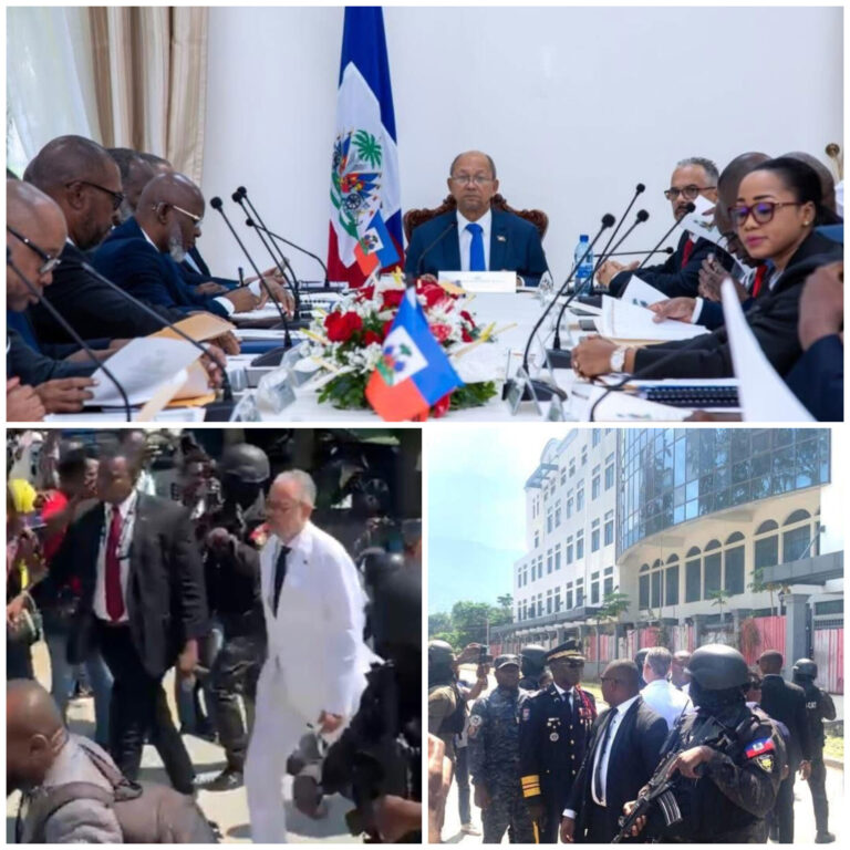 Haïti: Champ de Mars, entre vouloir d’un retour à la normale et regain de tension