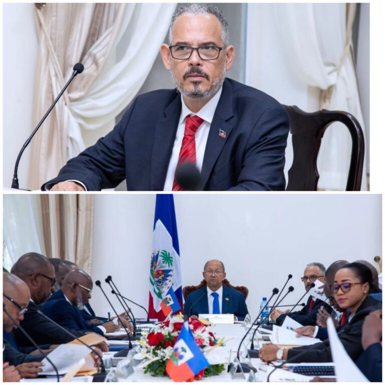 Haïti adopte un budget de 345 milliards de gourdes pour 2025-2026 et abroge le décret référendaire