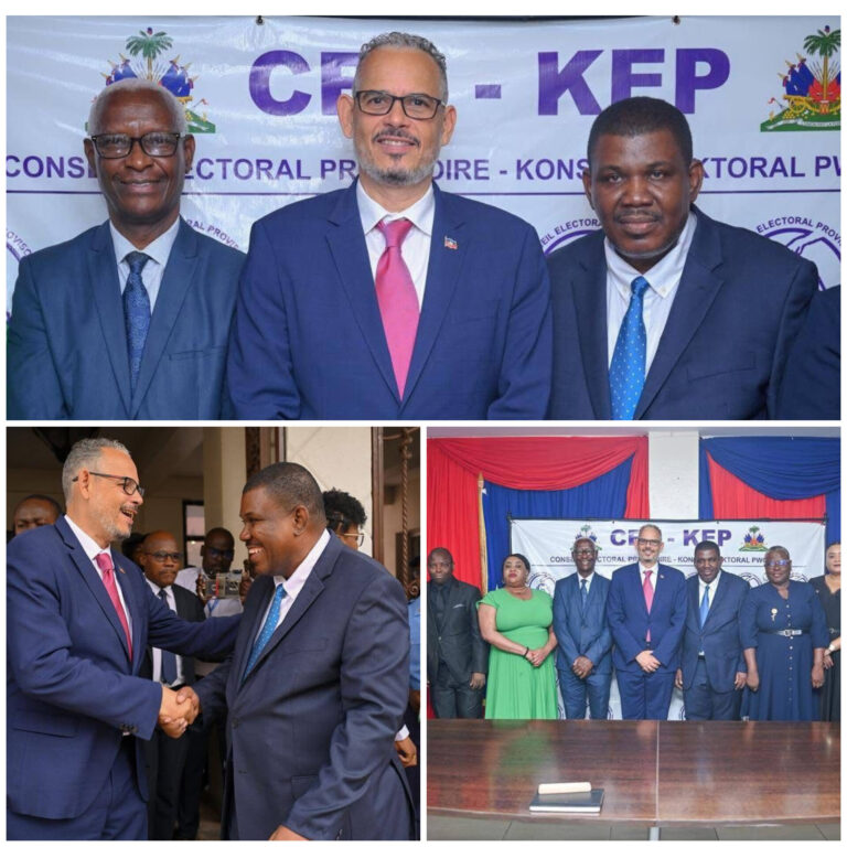 Vers les élections : Alix Didier Fils-Aimé veut accélérer la machine électorale