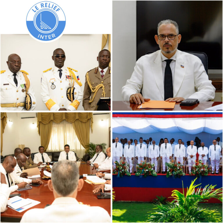 Assassinat de Jean-Jacques Dessalines: l’Executif honore la mémoire du Père de la nation