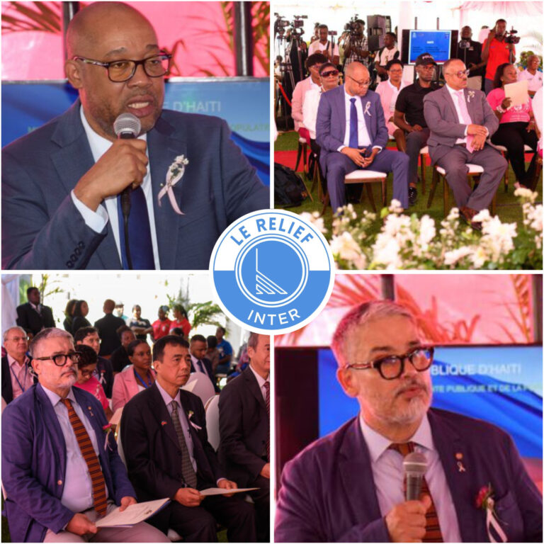 Le cancer du sein ; un engagement renouvelé mais un défi colossal