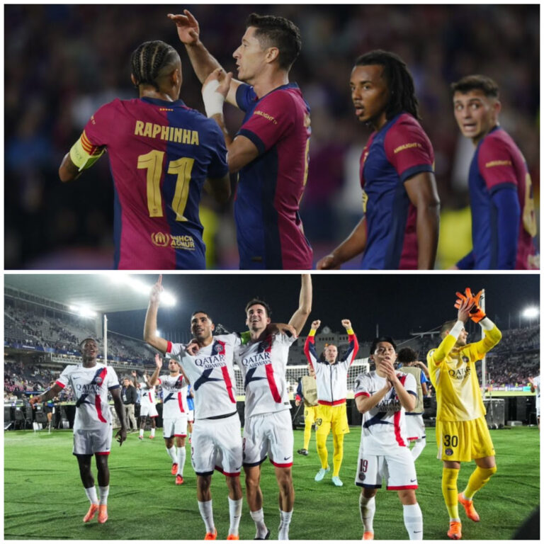 Ligue des Champions – 3e journée : Festival de buts et démonstration de puissance des cadors européens