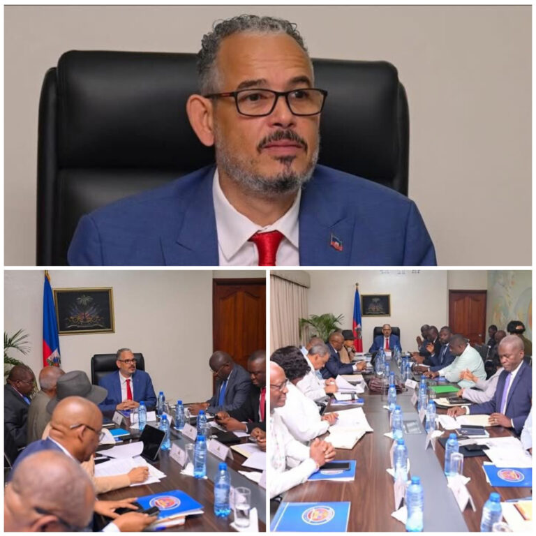 Crise et incertitudes : le gouvernement cherche des réponses lors d’un conseil sur ses priorités